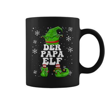 Papa Elf Father Elf Christmas Tassen - Geschenkecke