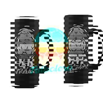 Papá Futbolero Regalo Fútbol Día Del Padre Abuelo Hombre Taza de café - Regaloses
