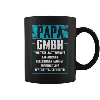 Papa Gmbh Firma Saying Business Father Family Tassen - Geschenkecke