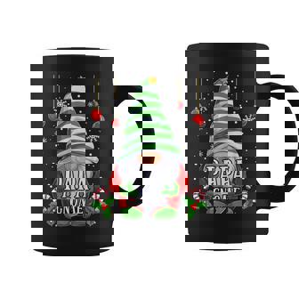 Papa Gnome Christmas Pajamas Matching Family Group Graphic Print Coffee Mug - Monsterry