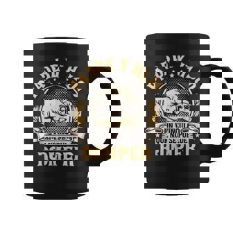 Papá Regalo Del Día Del Padre Divertido Padre E Hijo Taza de café - Regaloses