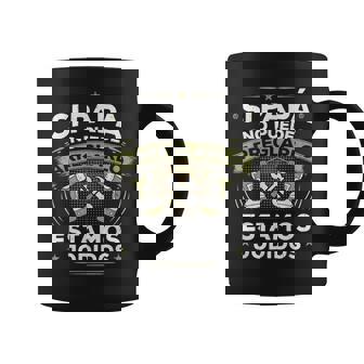 Papá Regalo Divertido Cumpleaños Día Del Padre Regalo Padre Taza de café - Regaloses