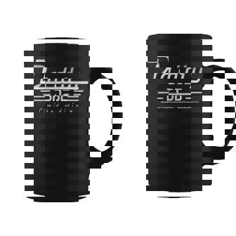 Papá Será 2025 Papá Est 2025 Nuevo Papá Ascendido A Papá 2025 Taza de café - Regaloses