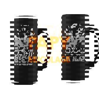 Papy Bricoleur Roi Du Bricolage Bricole Humour Papy Tasse - Cadeauxyz