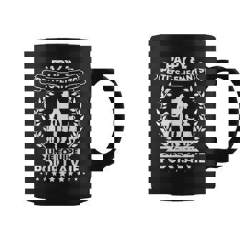Papy Et Petits-Enfants Look De Partenaire Cadeau Tasse - Cadeauxyz
