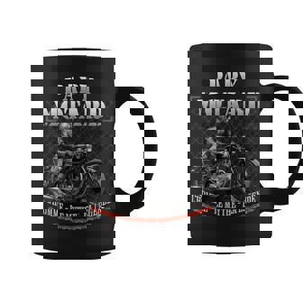 Papy Motard Homme Mythe Légende Idée-Cadeau Moto Futur Papy Tasse - Cadeauxyz