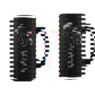 Parapenteuelo Ala Paracaídas Parapente Taza de café - Regaloses