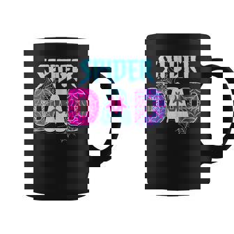 Parents Mom Spider Dad Matching Family Birthday Coffee Mug - Thegiftio