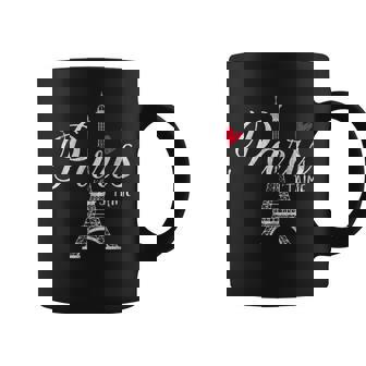 Paris Tour Eiffel Homme Enfant France France France Nice Tasse - Cadeauxyz