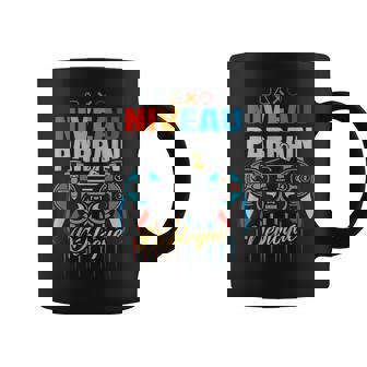 Parrain Gamer Homme Annonce Grossesse Gaming Tasse - Cadeauxyz