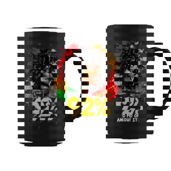 A Part Of The 92 And Proud Of It Quote Coffee Mug - Thegiftio UK