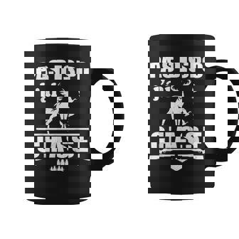 Pas Dispo J’Ai Chasse Humour Chasseur Et Chasseresse Tasse - Cadeauxyz