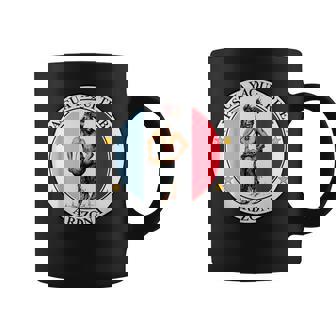 Pascua Yaqui Nation -Adult Classic Fit Small Short Sleeve Tribal Modern Graphic Print Coffee Mug - Monsterry