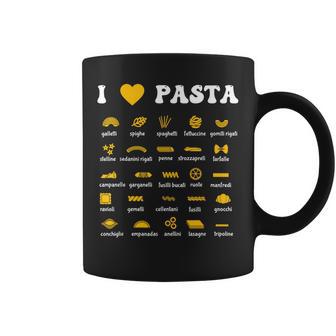 Pastaarieties Spaghetti Noodles Italy Pasta S Tassen - Geschenkecke