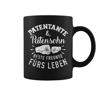 Patentante Und Godson Beste Freunde Für Leben Tassen - Geschenkecke