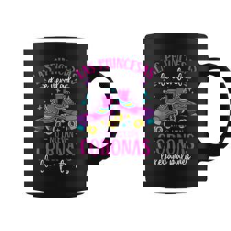 Patines De Ruedas Ruedas Niña Patinaje Patín Taza de café - Regaloses