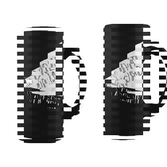 Perfect T Shirt For The Digital Nomad Traveler & Adventurer Graphic Print Coffee Mug - Monsterry