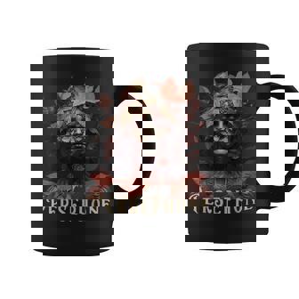 Perséfone Del Renacido Con Letras Taza de café - Regaloses