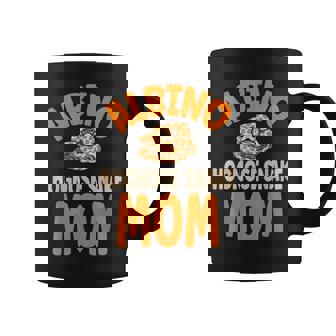 Pet Hognose Snake Owner Albino Hognose Snake Mom Graphic Print Coffee Mug - Monsterry