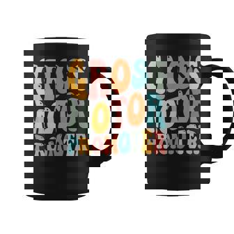 Physical Therapist OT PT Gross Motor Promoter Graphic Print Coffee Mug - Monsterry