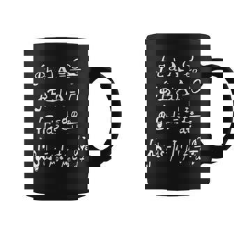 Physics Optics Light And Waves Electromagnetism Equations Graphic Print Coffee Mug - Monsterry
