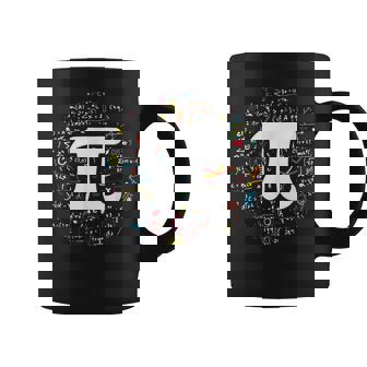 Pi Day 314 Pi Número Símbolo Matemáticas Ciencias Entrenador Profesor Taza de café - Regaloses