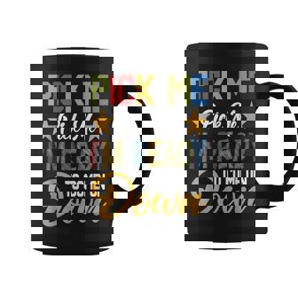 Pick Me I'm Ready To Come On Down Birthday Coffee Mug - Monsterry
