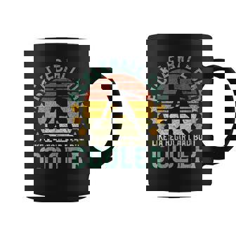 Pickleball Dad Pickleball Player Father's Day Coffee Mug - Thegiftio UK