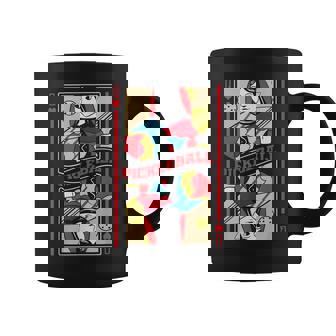 Pickleball Queens Card Paddle Sports Player Graphic Print Coffee Mug - Monsterry