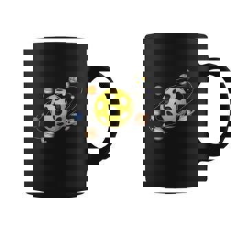 Pickleball Solar System Coffee Mug | Mazezy