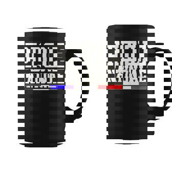 Picole Nationale Jeux Mots Police Nationale Tasse - Cadeauxyz