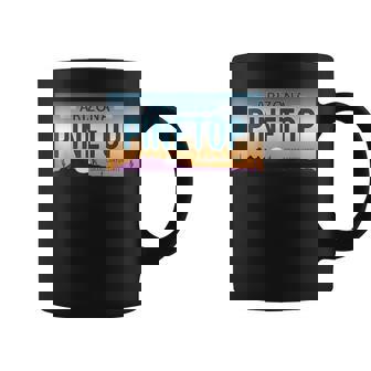 Pinetop Lakeside Shirt Perfect So Cool Graphic Print Coffee Mug - Monsterry