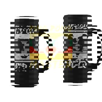 Ping Pong Master Tennis De Table Cool Tasse - Cadeauxyz