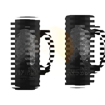 Pink Floyd Le Côté Obscur De La Lune Pyramide Cercle Tasse - Cadeauxyz