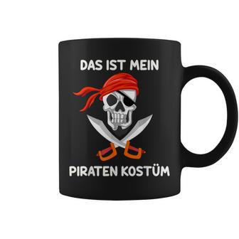 This Is My Pirate Costume Tassen - Geschenkecke