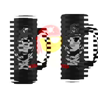 Pirate Duck Swords Cruise Find Hide Eye Patch Humor Novelty Tank Top Graphic Print Coffee Mug - Monsterry