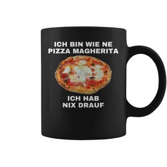 Pizza Margherita Tassen - Geschenkecke