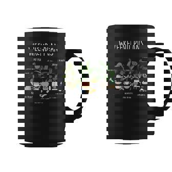 Weekend Plans Plants Botanical Gardening Gardener Men Women Graphic Print Coffee Mug - Monsterry