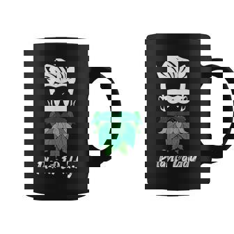 Plant Daddy Gardener Botanical Dad Plant Beard Father Coffee Mug - Monsterry