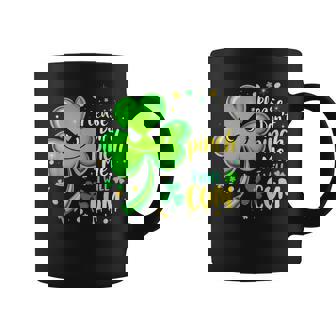 Please Don't Pinch Me I Will Cum St Patrick’S Day Coffee Mug | Seseable CA