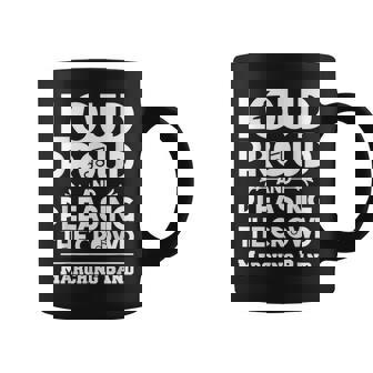 Pleasing The Crowd Graphic Print Coffee Mug - Monsterry