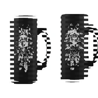 Plume De Loup Indien Tasse - Cadeauxyz