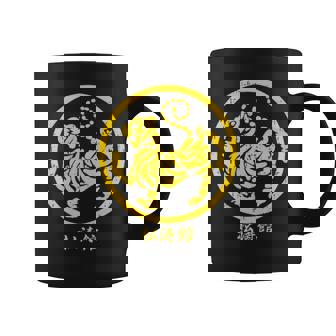 Pocket Shotokan Tiger Karate Symbol Martial Arts Tasse - Cadeauxyz