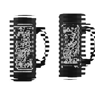 Poker King Poker Divertido Taza de café - Regaloses