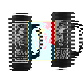 Politiciens Defund Anti-Gouvernement Politique Libertaire Tasse - Cadeauxyz