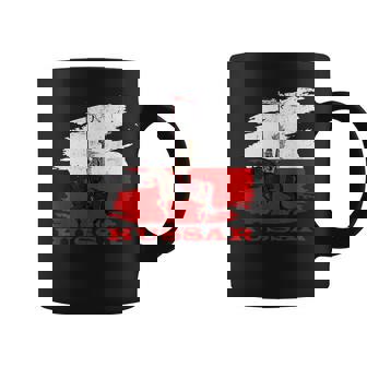 Polonia Husaria Húsares Alados Polacos Caballería Polska Taza de café - Regaloses