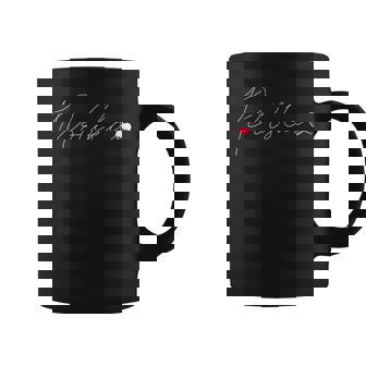 Polska Amor Bandera Polaca Y Corazón En Polonia Taza de café - Regaloses