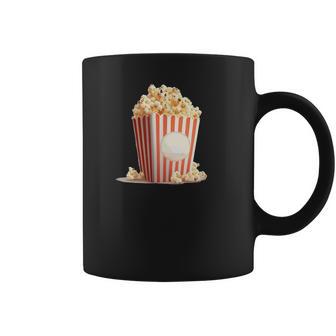 Popcorn Food For Cinema And Popcorn Machine Lovers Tassen - Geschenkecke