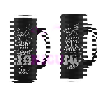 Poppin Bottles New Years Eve 2025 Hospital Party NICU Nurse Graphic Print Coffee Mug - Monsterry