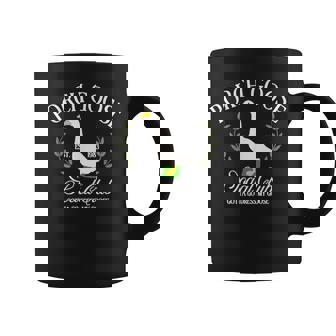 Porch Goose Social Club Gotta Go Dress My Goose Silly Goose Coffee Mug - Thegiftio